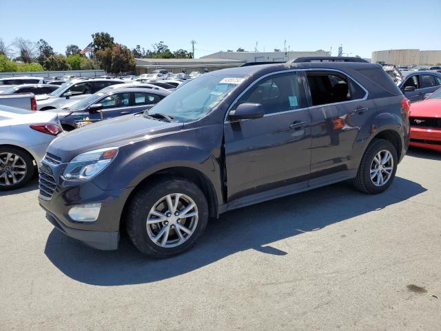 chevrolet equinox 2016 2gnflfe35g6270146