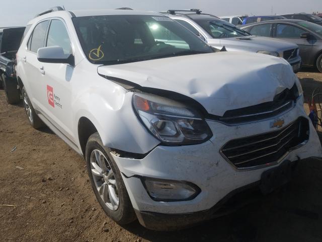 chevrolet equinox lt 2016 2gnflfe35g6284189