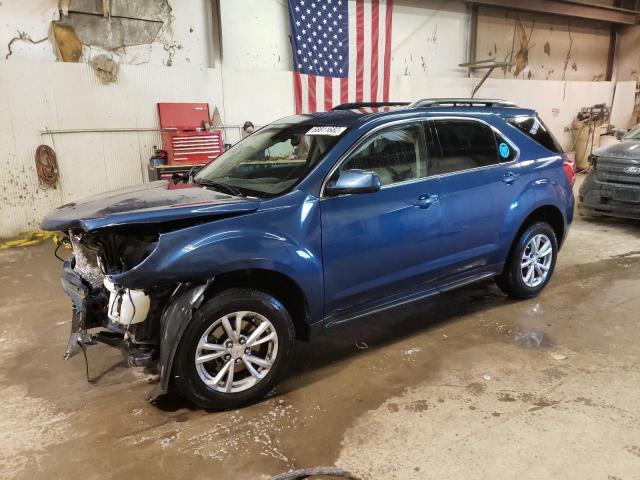 chevrolet equinox lt 2016 2gnflfe35g6295662