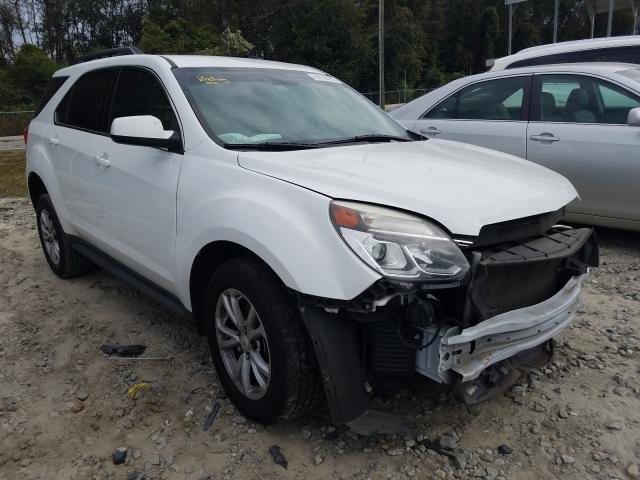 chevrolet equinox lt 2016 2gnflfe35g6298884