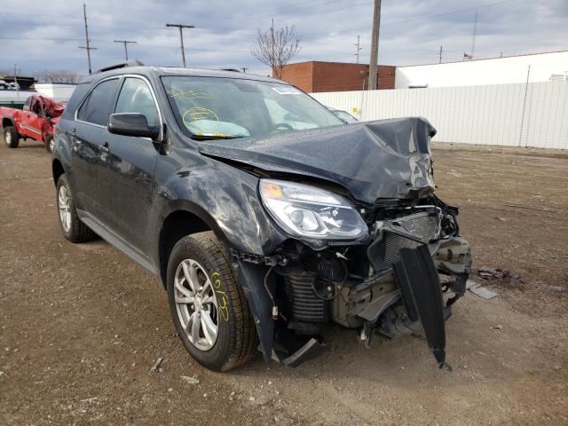 chevrolet equinox lt 2016 2gnflfe35g6308569