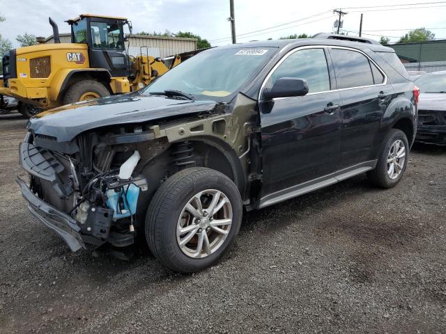 chevrolet equinox 2017 2gnflfe35h6107580