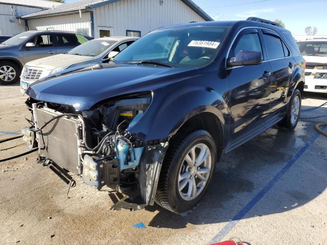 chevrolet equinox lt 2017 2gnflfe35h6114674