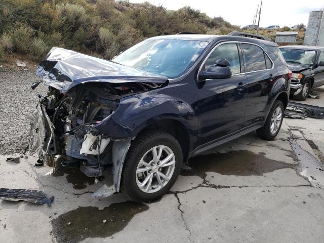 chevrolet equinox lt 2017 2gnflfe35h6180092