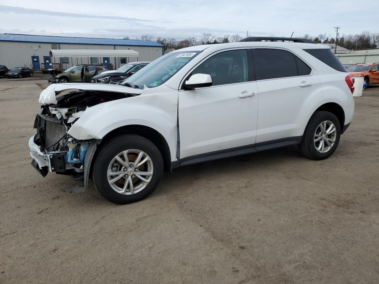 chevrolet equinox 2017 2gnflfe35h6183817