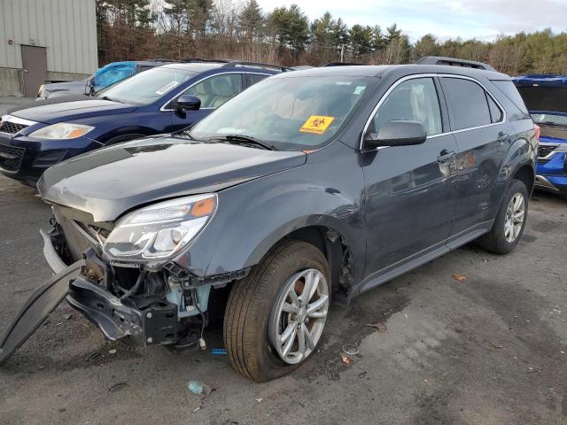 chevrolet equinox lt 2017 2gnflfe35h6253431