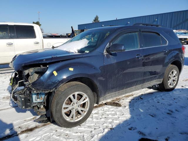 chevrolet equinox lt 2016 2gnflfe36g6109384