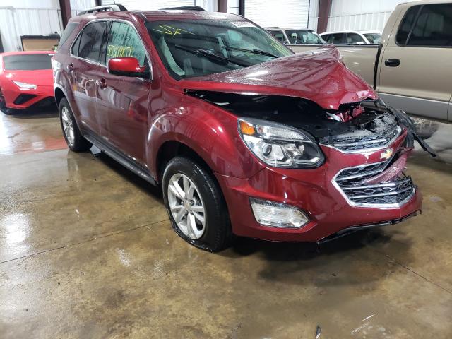 chevrolet equinox 2017 2gnflfe36h6118927