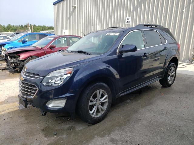 chevrolet equinox 2017 2gnflfe36h6161552