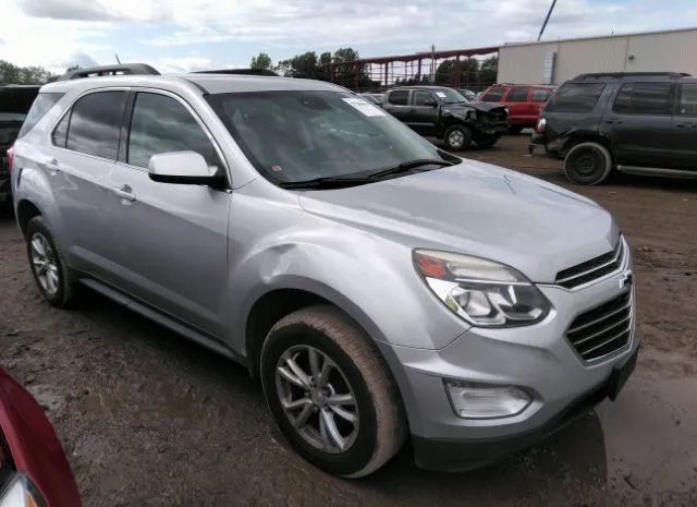 chevrolet equinox 2016 2gnflfe37g6189410