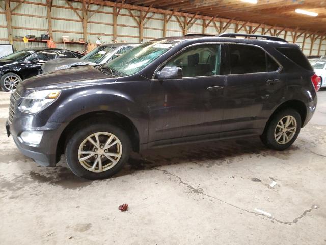 chevrolet equinox 2016 2gnflfe37g6222583