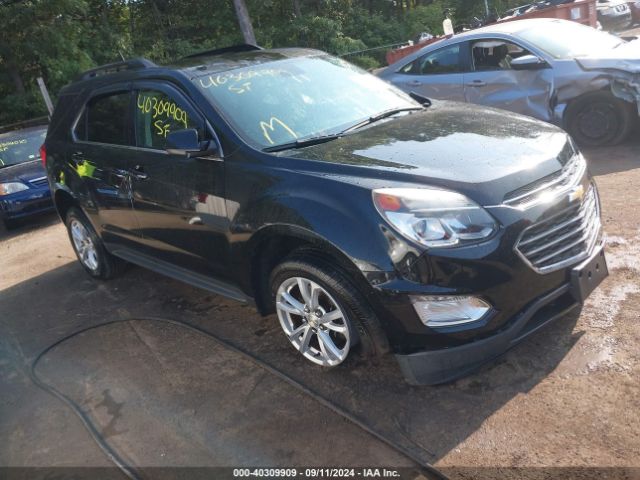 chevrolet equinox 2016 2gnflfe37g6224897