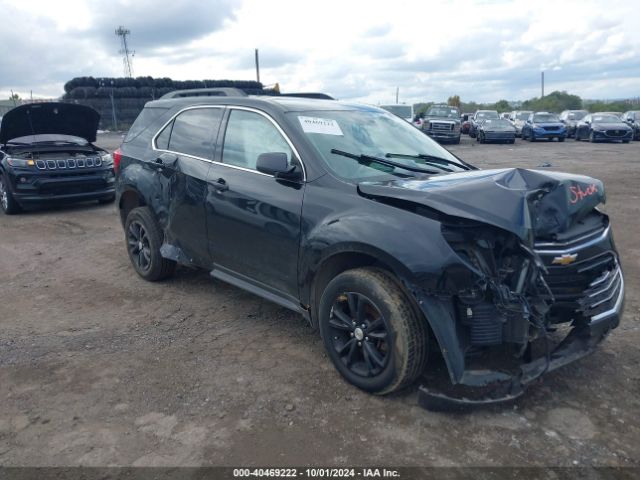 chevrolet equinox 2017 2gnflfe37h6297320