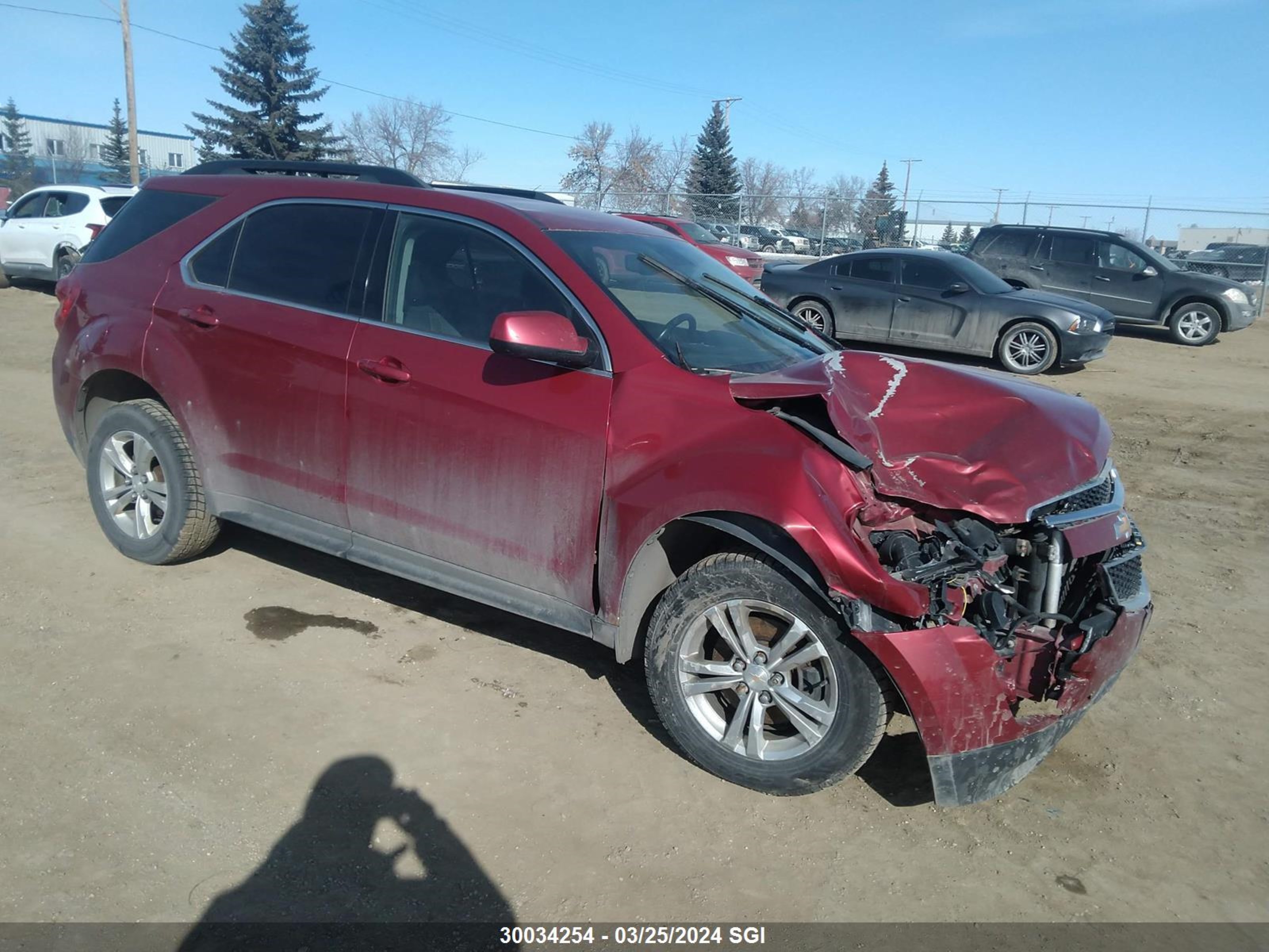 chevrolet equinox 2015 2gnflfe38f6178740