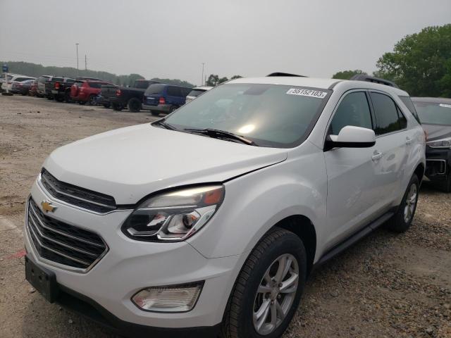 chevrolet equinox 2016 2gnflfe38g6139714