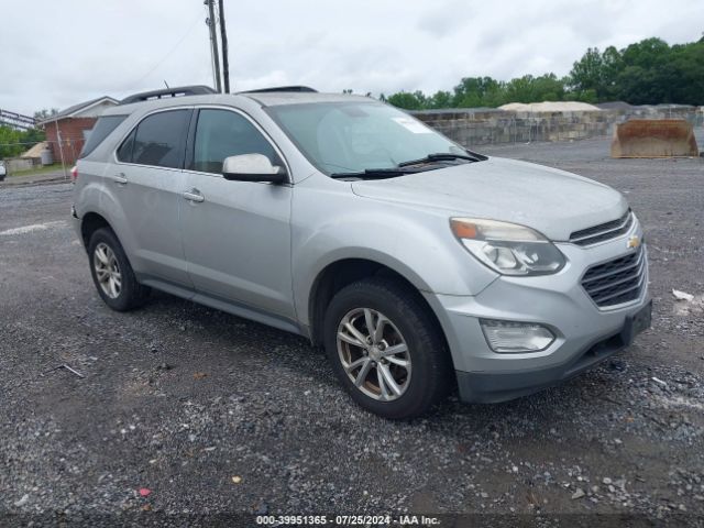 chevrolet equinox 2016 2gnflfe38g6178190