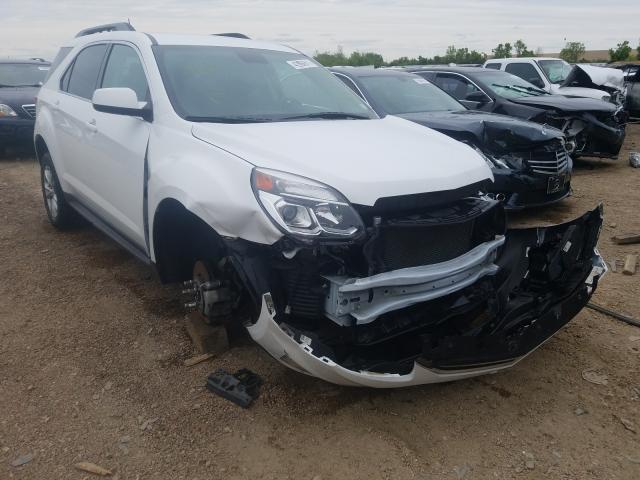 chevrolet equinox lt 2016 2gnflfe38g6190694