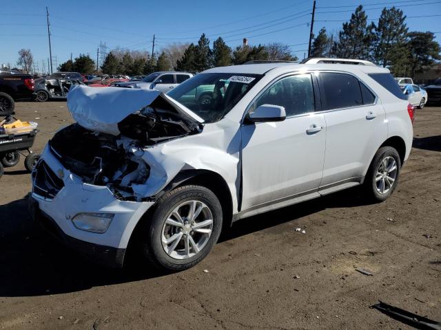 chevrolet equinox 2016 2gnflfe38g6273719