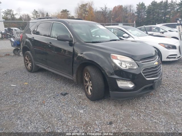 chevrolet equinox 2017 2gnflfe38h6115897