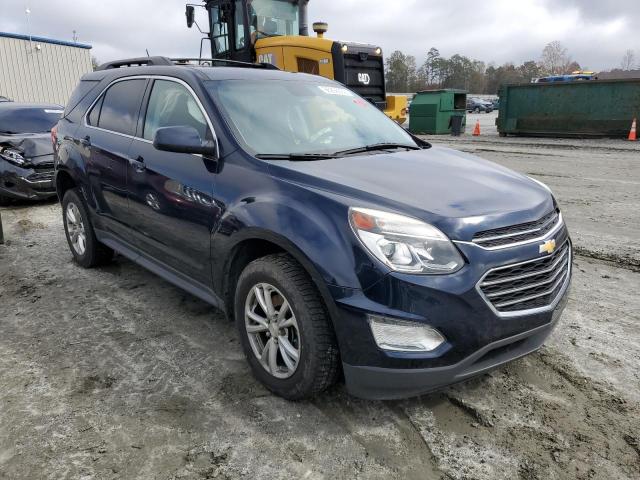 chevrolet equinox lt 2017 2gnflfe39h6265680