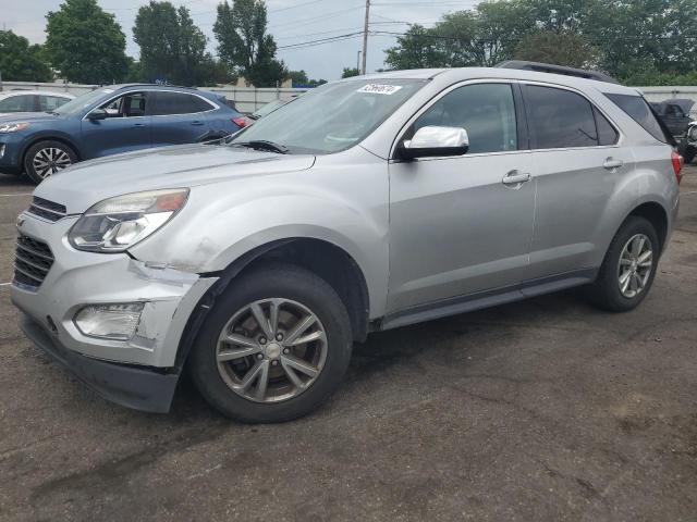 chevrolet equinox lt 2016 2gnflfe3xg6297505