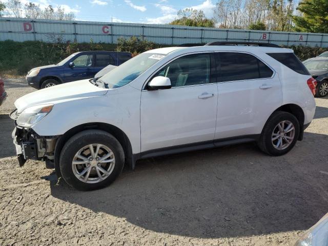 chevrolet equinox lt 2017 2gnflfe3xh6210509