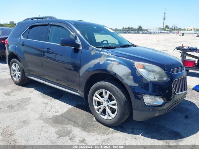 chevrolet equinox 2017 2gnflfe3xh6223731