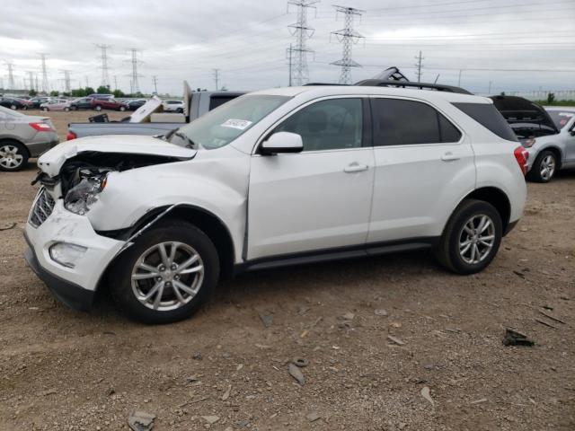 chevrolet equinox lt 2017 2gnflfe3xh6251089