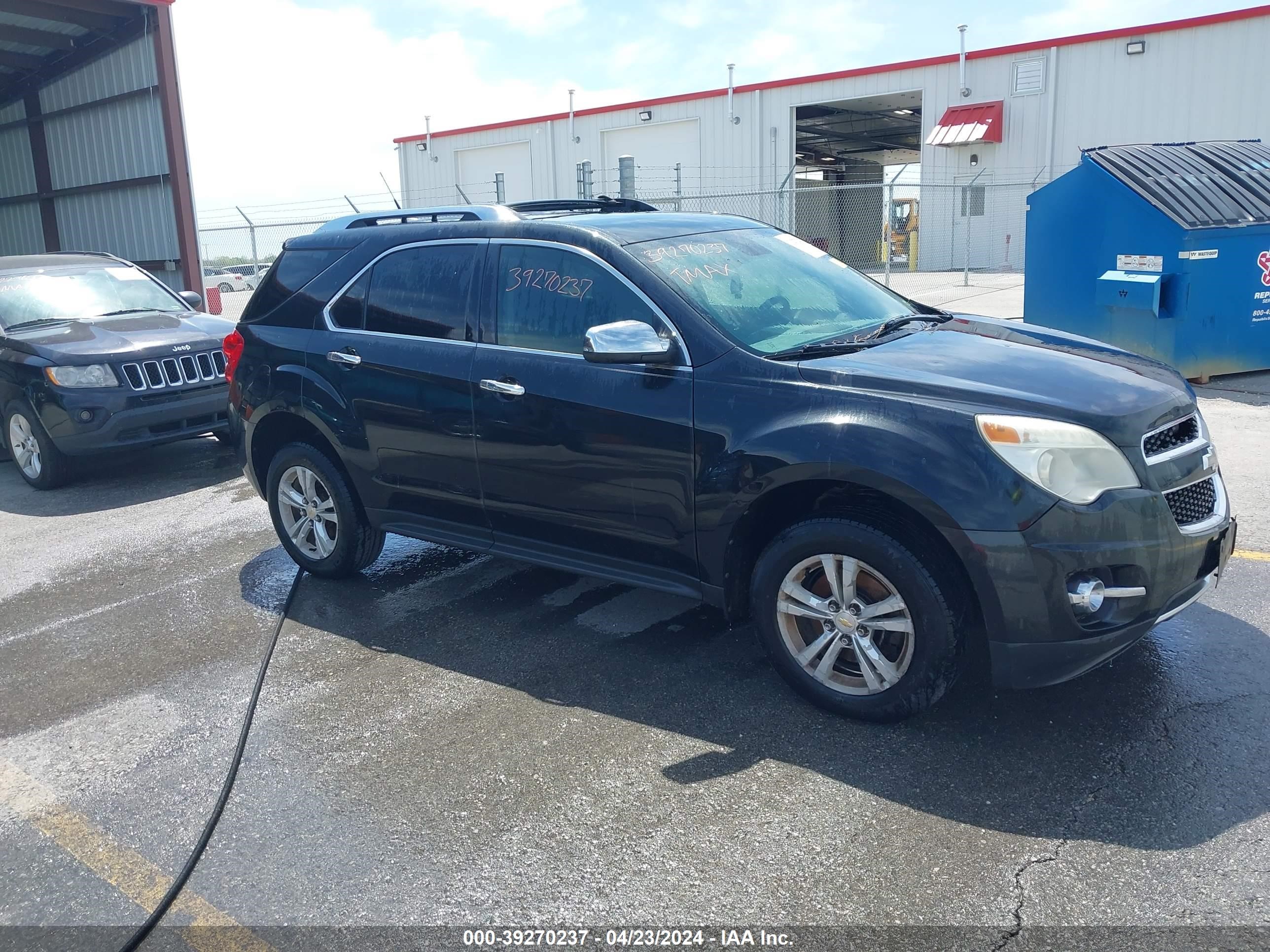 chevrolet equinox 2012 2gnflfe50c6121798