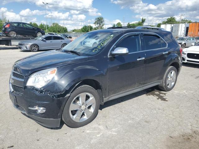 chevrolet equinox lt 2012 2gnflfe57c6285193