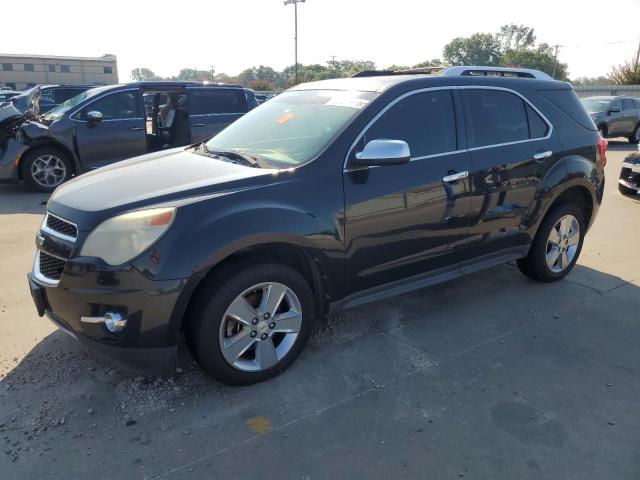 chevrolet equinox lt 2012 2gnflfe59c6280366