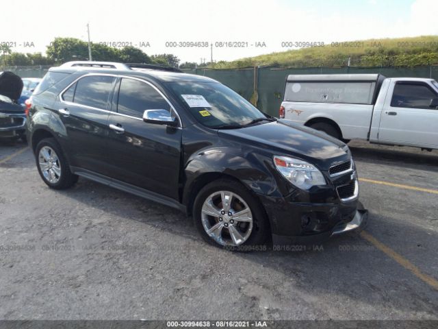 chevrolet equinox 2012 2gnflfe5xc6160012