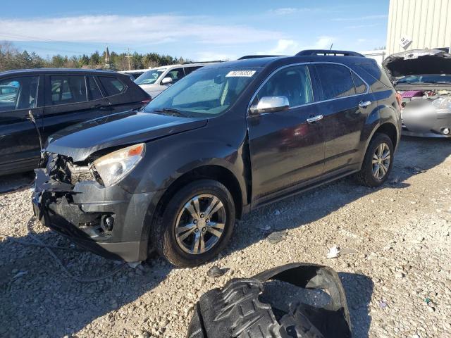 chevrolet equinox 2014 2gnflfek0e6140909