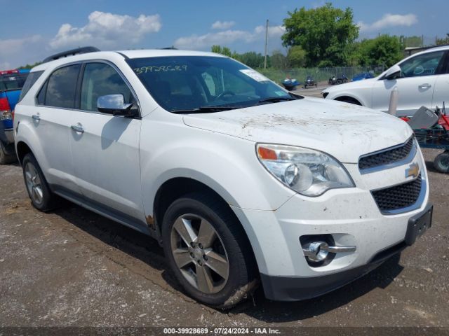 chevrolet equinox 2015 2gnflfek0f6107698