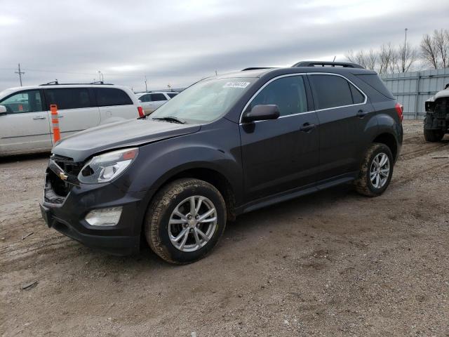 chevrolet equinox lt 2016 2gnflfek0g6110117