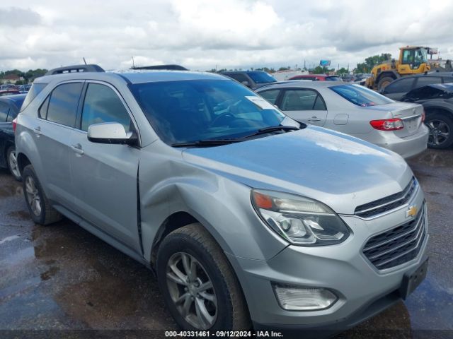 chevrolet equinox 2016 2gnflfek0g6113289