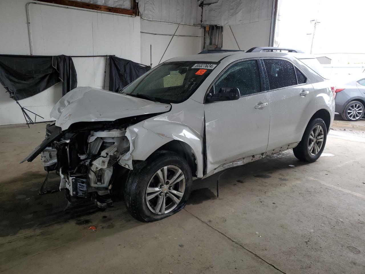 chevrolet equinox 2016 2gnflfek0g6157390