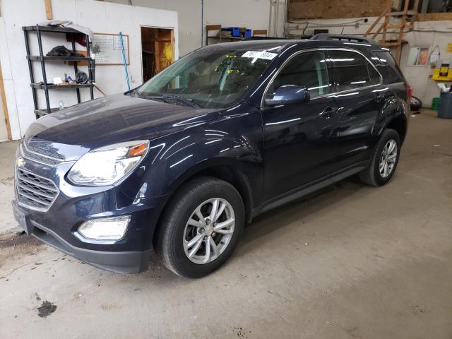 chevrolet equinox lt 2016 2gnflfek0g6168969