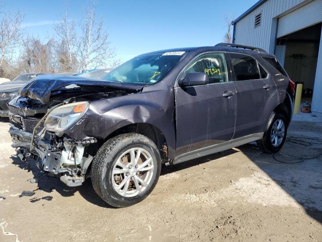 chevrolet equinox 2016 2gnflfek0g6180023