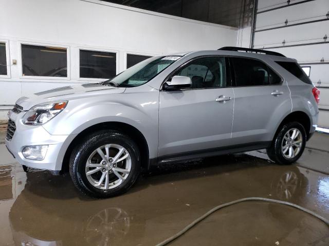 chevrolet equinox lt 2016 2gnflfek0g6206135