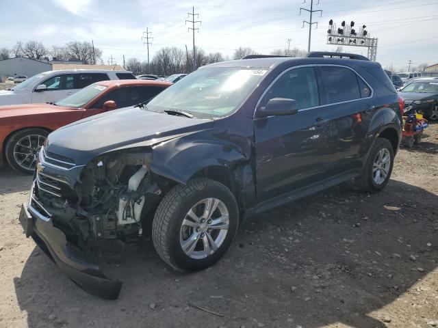 chevrolet equinox 2016 2gnflfek0g6245159