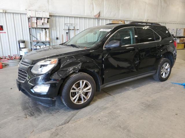 chevrolet equinox lt 2016 2gnflfek0g6249051