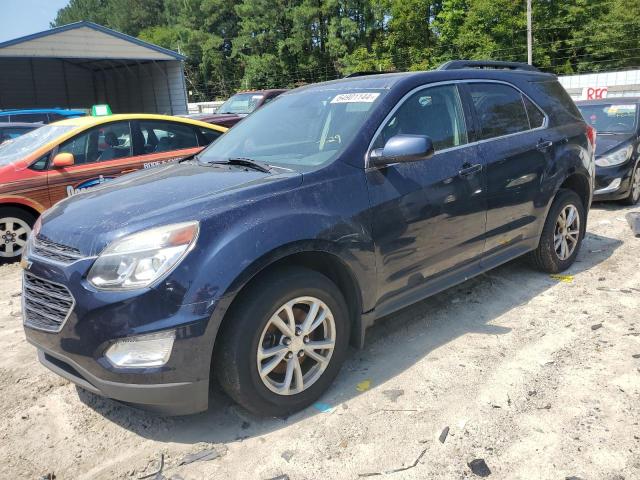 chevrolet equinox 2016 2gnflfek0g6262141