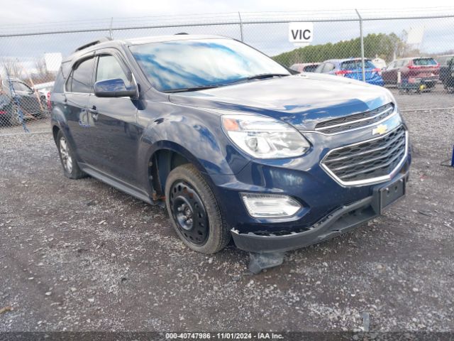 chevrolet equinox 2016 2gnflfek0g6263547