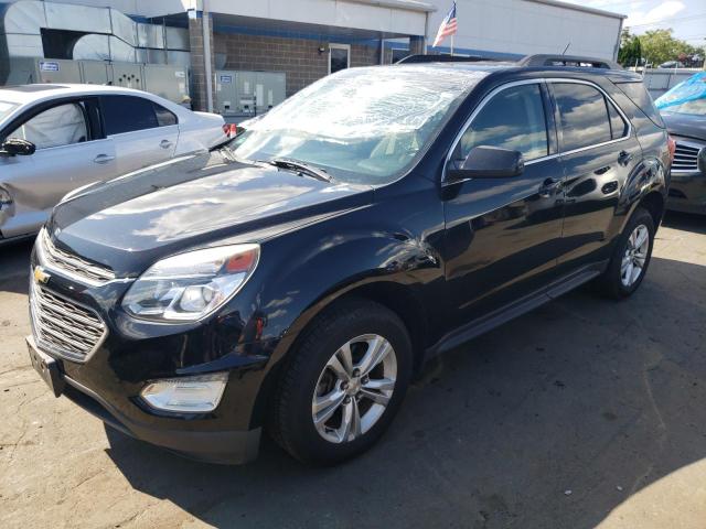 chevrolet equinox lt 2016 2gnflfek0g6299030