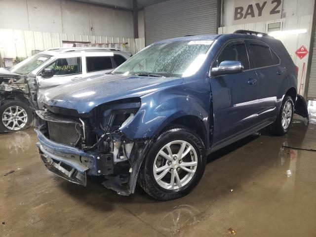 chevrolet equinox lt 2016 2gnflfek0g6299223