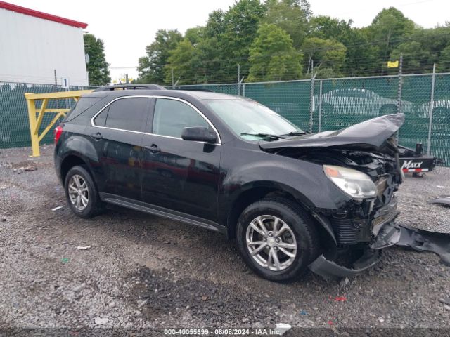 chevrolet equinox 2016 2gnflfek0g6306364