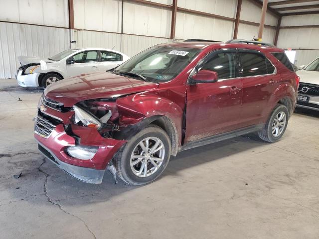 chevrolet equinox 2016 2gnflfek0g6311905