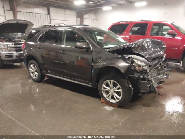 chevrolet equinox 2016 2gnflfek0g6313573