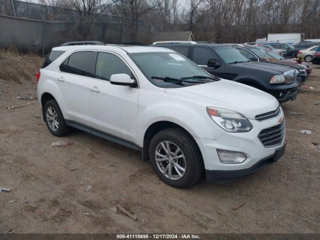 chevrolet equinox 2016 2gnflfek0g6329062